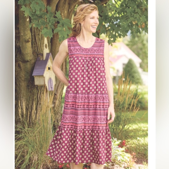 the vermont country store Dresses The Vermont Country Store 0 Woven